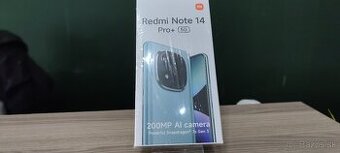 Xiaomi Redmi Note 14 Pro+ nový