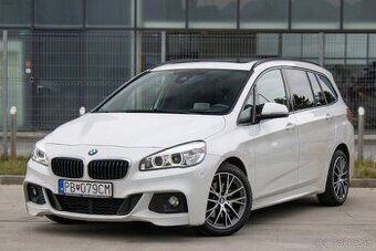 BMW 2 Gran Tourer 218d xDrive M Sport