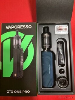 Vaporesso GTX ONE PRO
