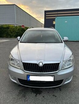 Škoda Octavia 2 1.6 TDi 77kw