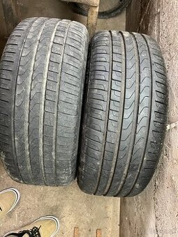 Letné gumy 235/40 R19 96W