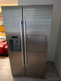 americka chladnicka bosch