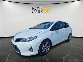 Toyota Auris 1.8i VVT-I Hybrid SD 1Majiteľ SR Top STav Garan