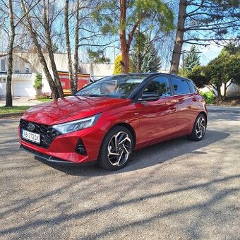 Hyundai i20 88 kW mild hybrid