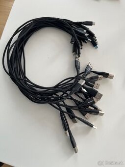 19x Micro USB kabel novy
