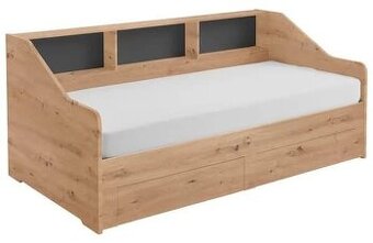 Postel 180/200 rozkladadací