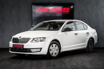 Škoda Octavia 1.6 TDI Active