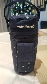 Cestovný ohrievač fliaš Miniland do auta (12 V) – Nepoužitý