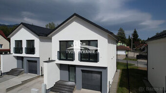 Rodinný dom vo Vysokých Tatrách, obec Štôla,  č. 8 Horec