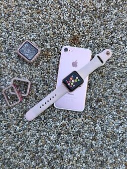 IPhone 7 + Apple Watch