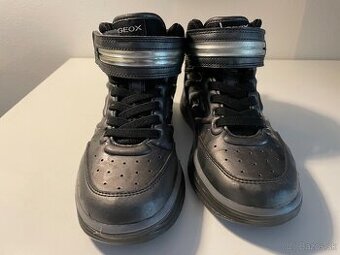 Vysoké tenisky GEOX blikajúce, 36