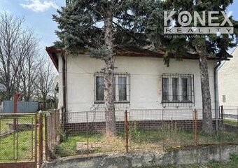 ID-3780 LEN U NÁS – Rodinný dom – obec SLAVKOVCE