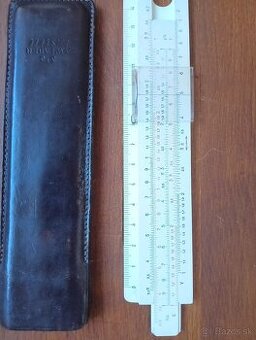Logaritmické pravítko A.W. Faber-Castell 67/22 Disponent (Vi