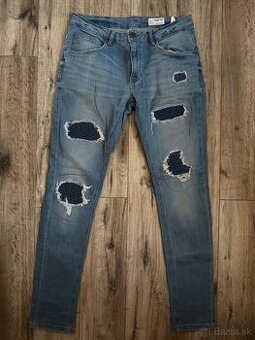 Skinny jeans