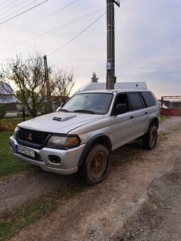 Pajero sport 2.5