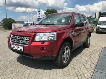 Land Rover Freelander 2