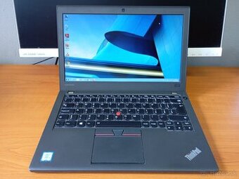 Lenovo Thinkpad X260 + Intel core i3 + 4gb ram + Windows 7