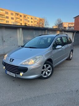 Peugeot 307 sw 1.6 HDi 80 kW
