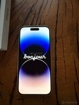 I phone 14 pro 128