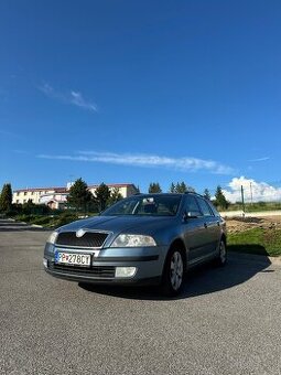 Škoda Octavia Combi 1.9 TDI  77kW