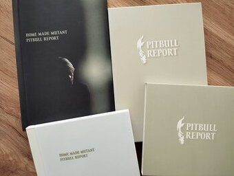 Home Made Mutant - PITBULL REPORT (2005) Limitovaná ed. CD+K