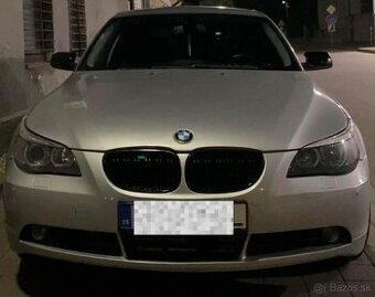 Predná maska / športové ľadvinky BMW E60, E61