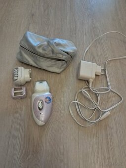 Darujem akumulatorovy epilator