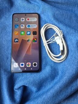 Xiaomi note 11 pro 5g 6/128gb čierny plne funkčný v používan