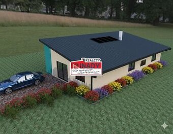 (636 m²) MUROVANÝ RD NA KĽÚČ