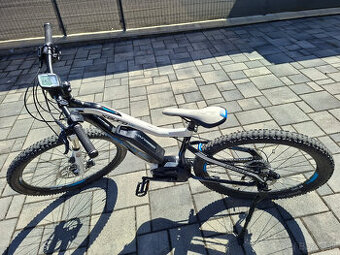 Predám Haibike XDURO HardSeven RC 2015