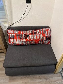 Rozkladacie kreslo