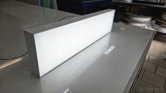 Svetelný LED BOX 800x200x60 Reklama
