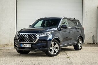 SsangYong Rexton 2.2 D 4x4 Premium Plus A/T, 148kW, A8, 5d.