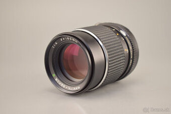 Mamiya-Sekor C 150mm f/4 – Mamiya 645