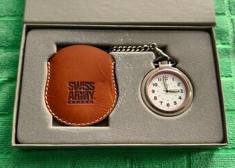 SWISS ARMY VRECKOVÉ HODINKY