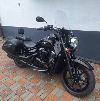 SUZUKI Boulevard C90T 1500 Black B.O.S.S. Edition