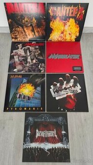 PREDAM LP vinyl platne
