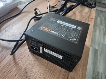 Predám zdroj FSP HyperK 600W