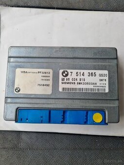 Riadiaca jednotka automatu bmw e46 330xd