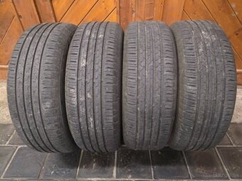 LETNÉ PNEUMATIKY CONTINENTAL 215/65 R17 99V
