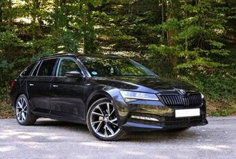 Škoda Superb Sportline 2.0TDi 110kW DSG | Akontácia od 0%
