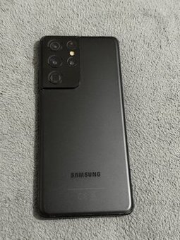 redám Samsung Galaxy S21 Ultra 128GB čierny Plne Funkčný