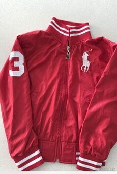 Chlapčenská bunda Ralph Lauren 128/134