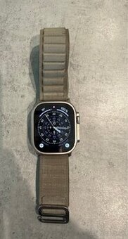 Apple Watch Ultra 2 - komplet balenie + remienky