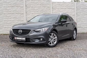 Mazda 6 Wagon 2.5 Skyactiv-G Revolution