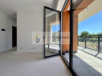 2 izbový holobyt + 13 m2 loggia Cédrová, Panoráma