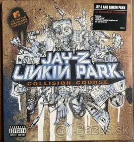 LP Linkin Park, Jay-Z - Collision Course