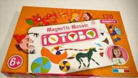Mozaika magnetky IOTOBO