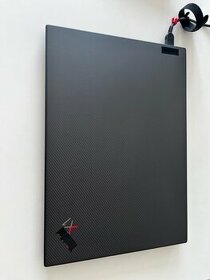 Predám LENOVO ThinkPad X1 Extreme Gen5