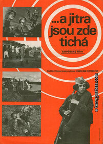 FILMOVE PLAGATY DO ROKU 1970 - 1